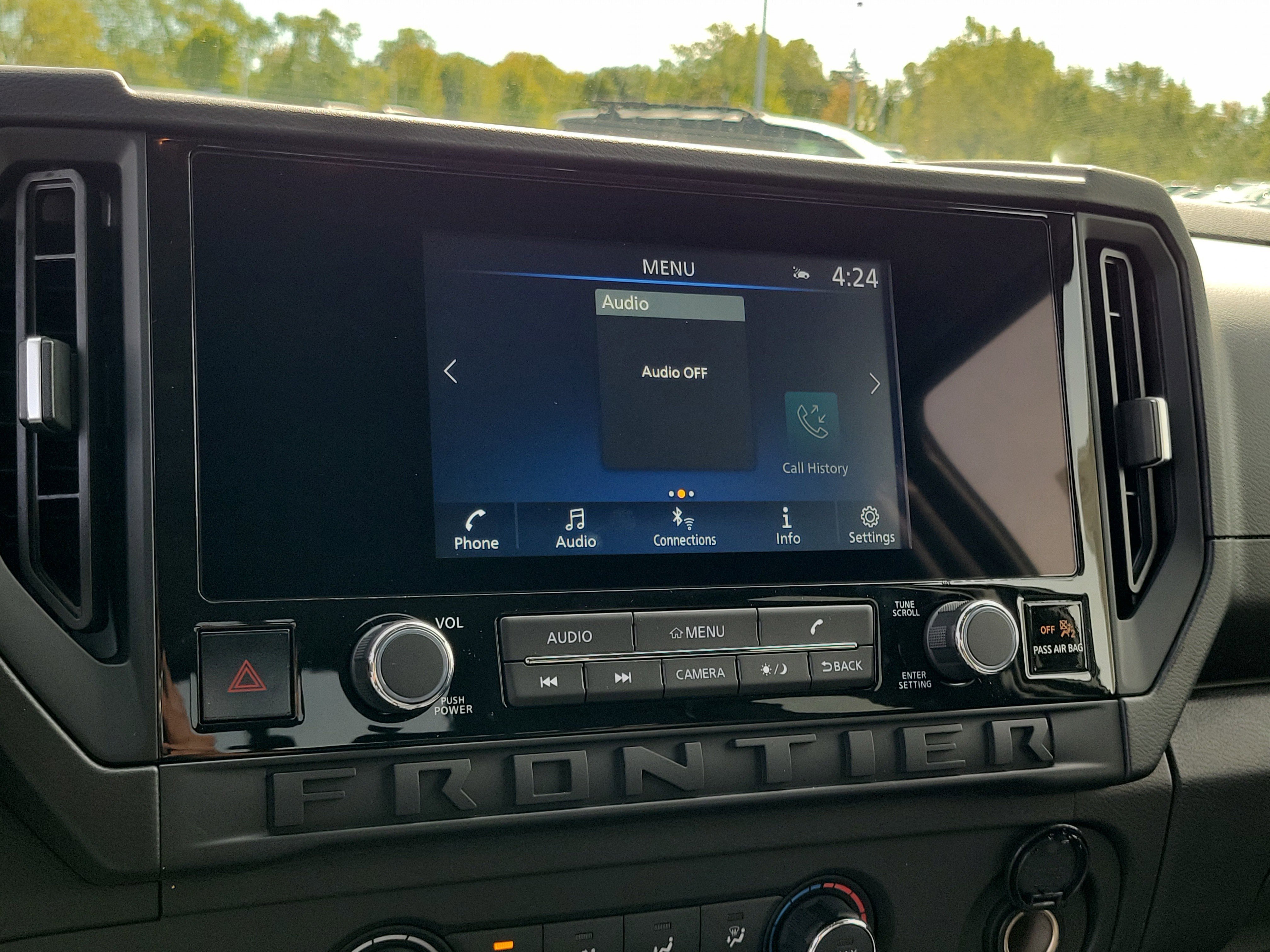 New 2026 Nissan Frontier S w/ S Utility Package image 26