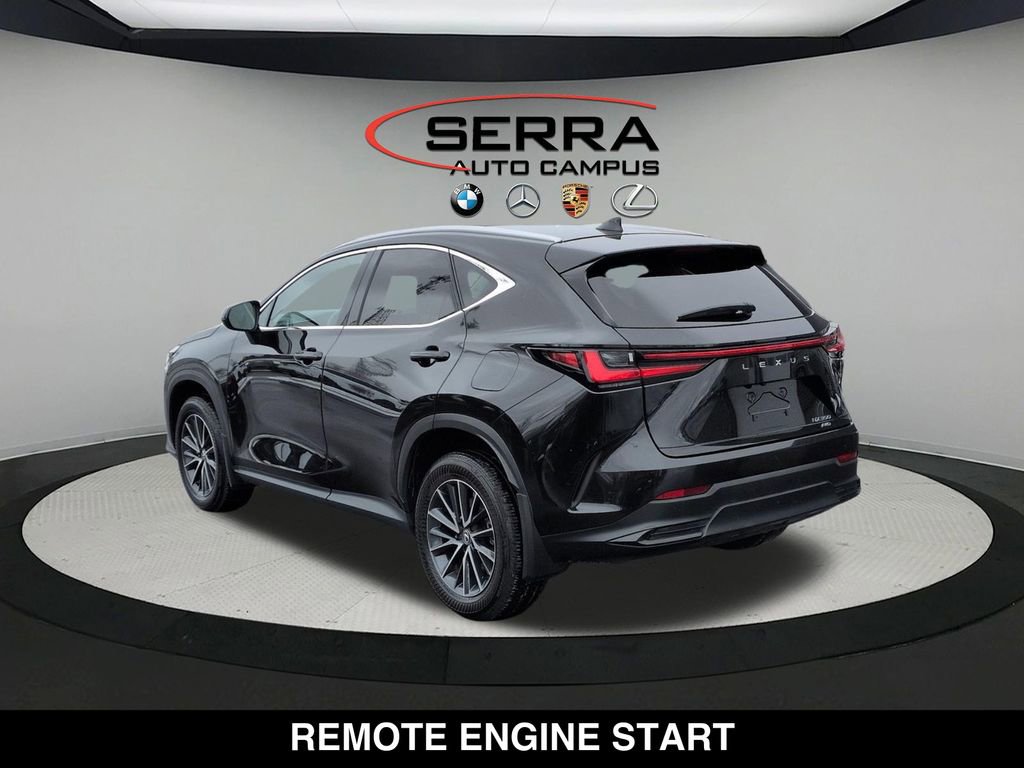 Used 2024 Lexus NX 350 AWD w/ Cold Area Package image 5