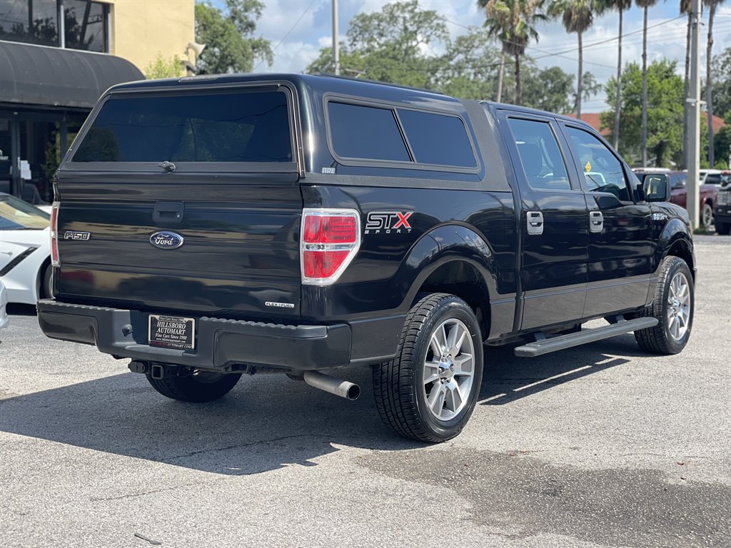 Used 2014 Ford F150 STX w/ Equipment Group 201A Mid RWD image 20