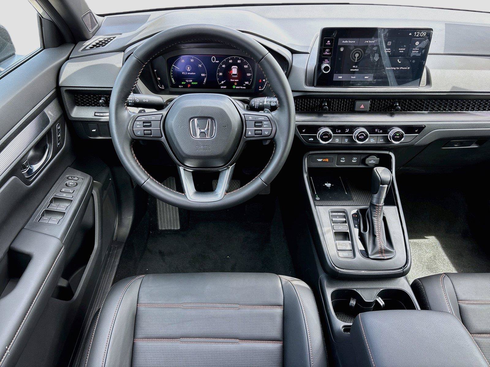 Certified 2026 Honda CR-V Sport-L image 26