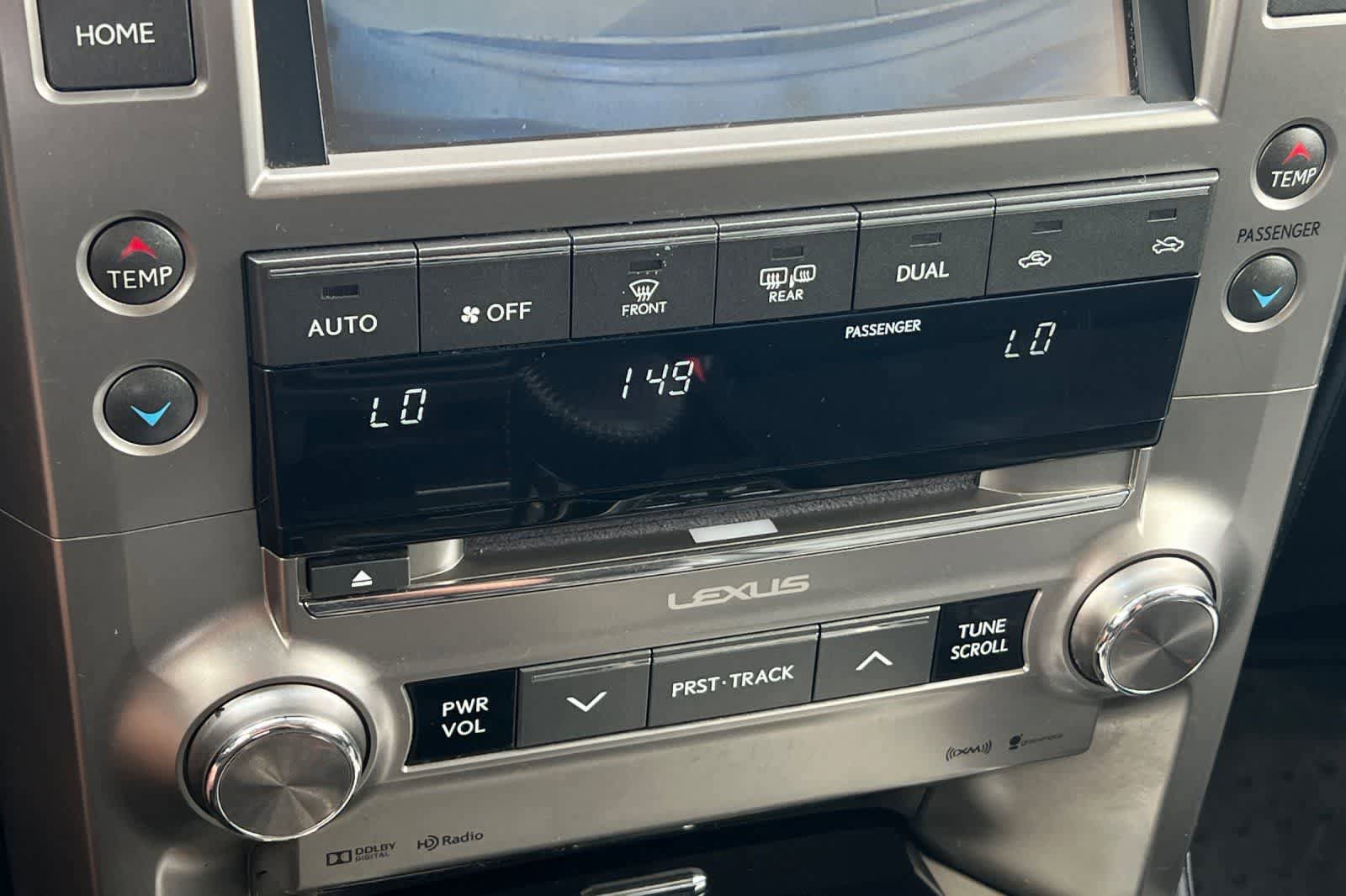 Used 2017 Lexus GX 460 w/ Navigation Package image 22