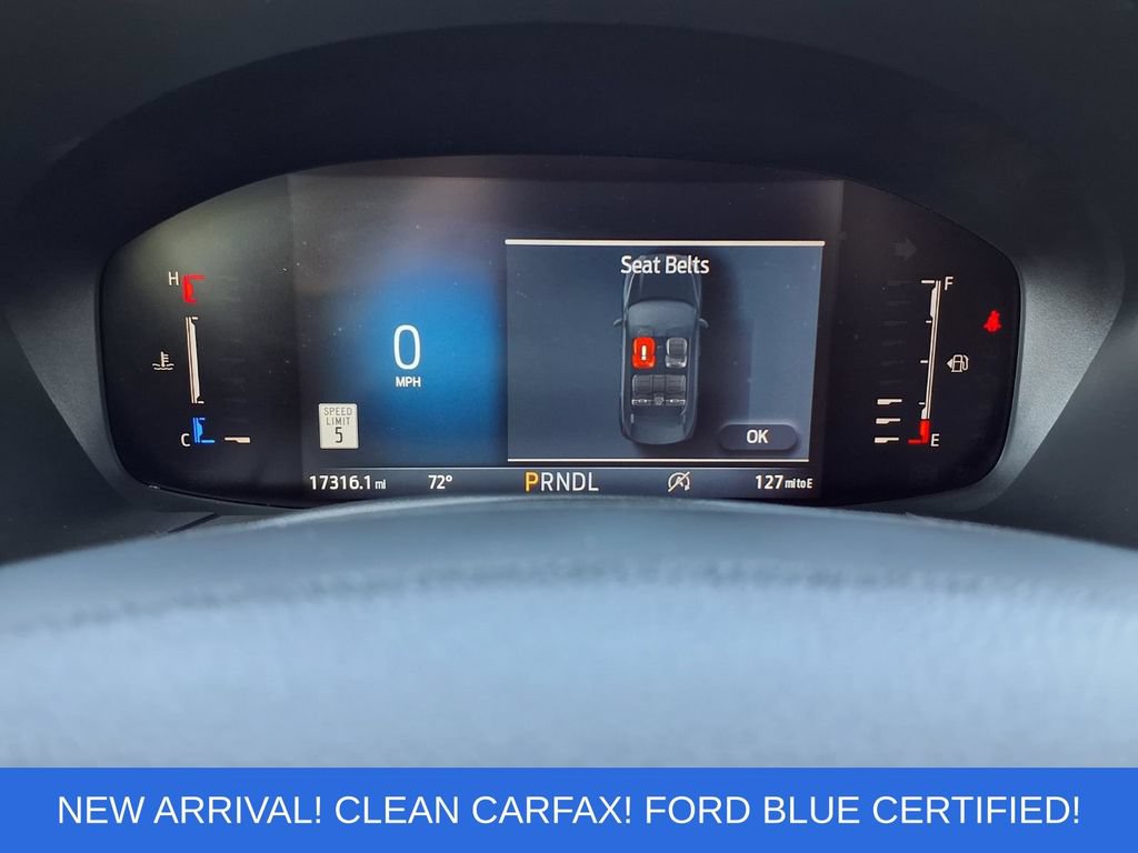 Certified 2024 Ford Escape ST-Line w/ Tech Pack #1 AWD/4WD image 17