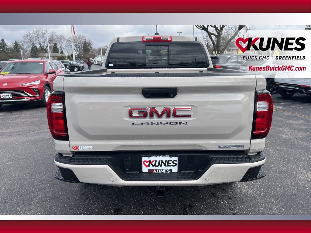 New 2026 GMC Canyon Elevation w/ Convenience Package AWD/4WD image 4
