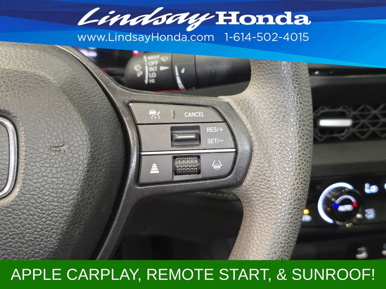 Used 2024 Honda Accord EX image 15