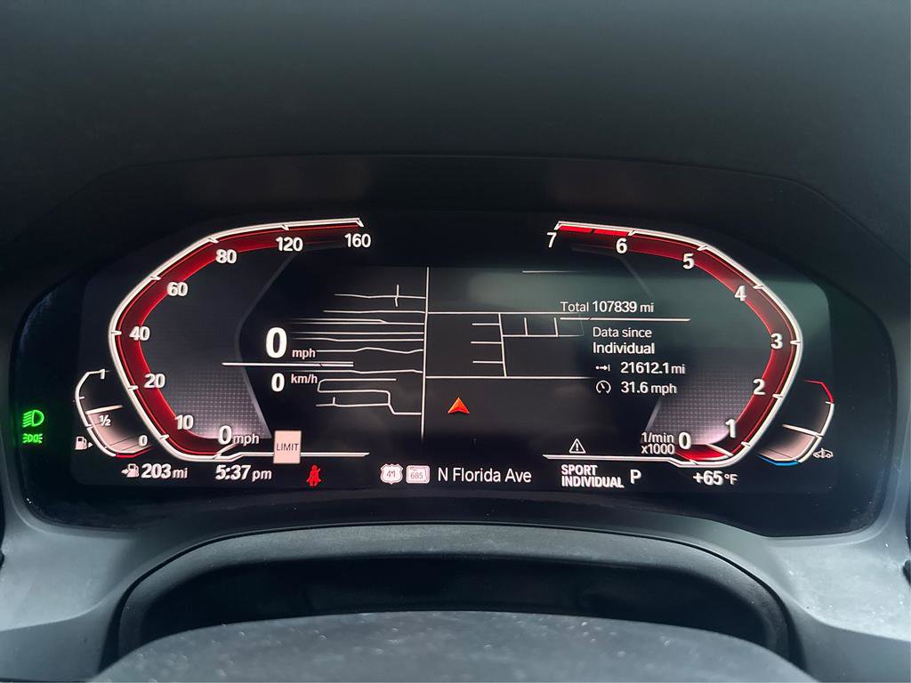 Used 2020 BMW 330i Sedan w/ Convenience Package RWD image 16