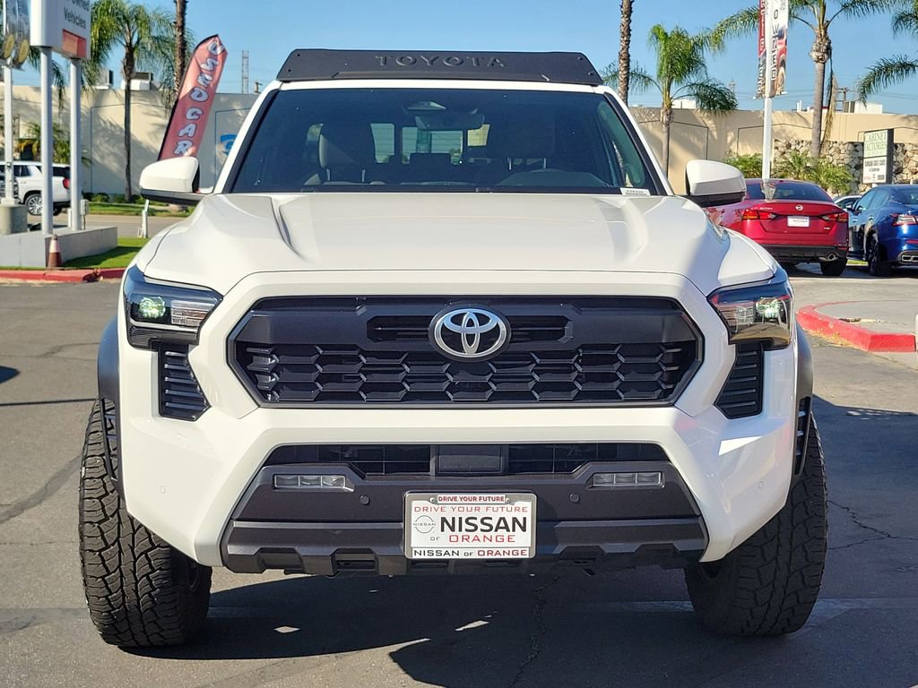 Used 2024 Toyota Tacoma TRD Off-Road w/ TRD Off Road Upgrade Package image 37