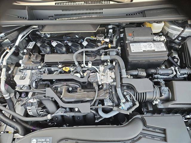 New 2026 Toyota Corolla XSE FWD image 16