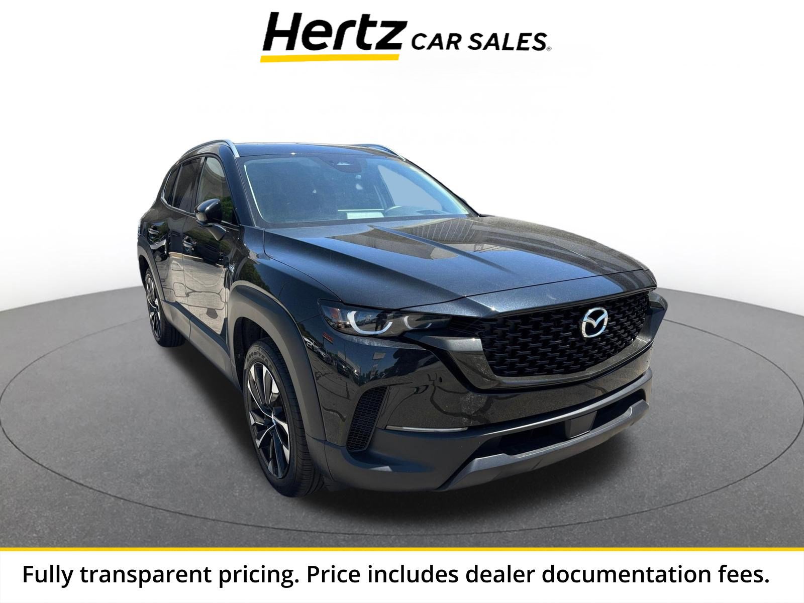 Used 2025 MAZDA CX-50 2.5 Hybrid w/ Premium Plus Pkg AWD/4WD image 1