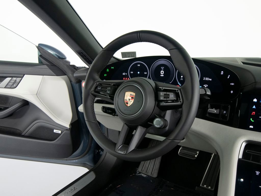 New 2026 Porsche Taycan 4 image 32