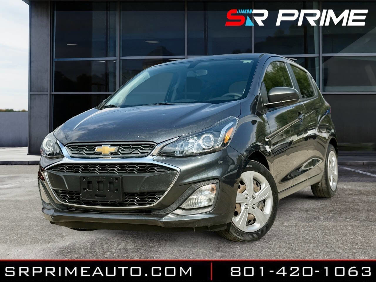 Used 2020 Chevrolet Spark LS