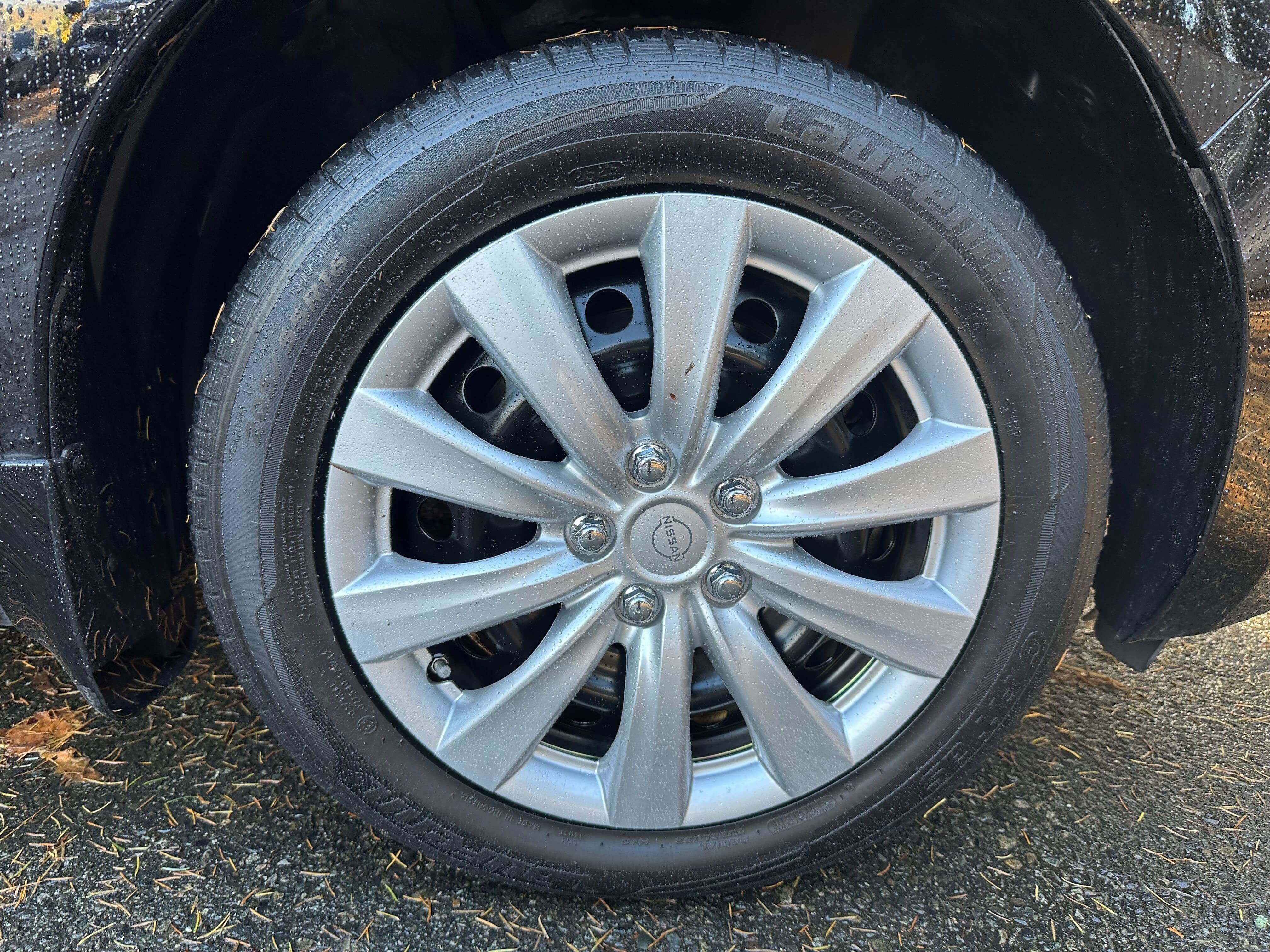 Used 2016 Nissan Leaf S w/ Charger Package image 12