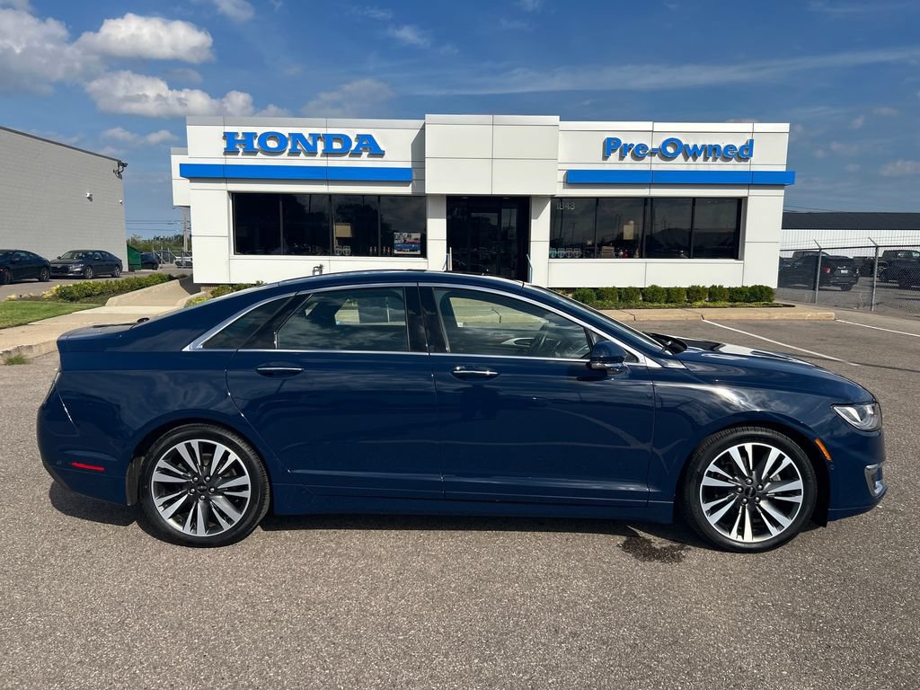 Used 2020 Lincoln MKZ Reserve w/ Elements Package