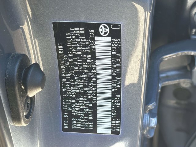 Certified 2023 Toyota RAV4 LE AWD/4WD image 41