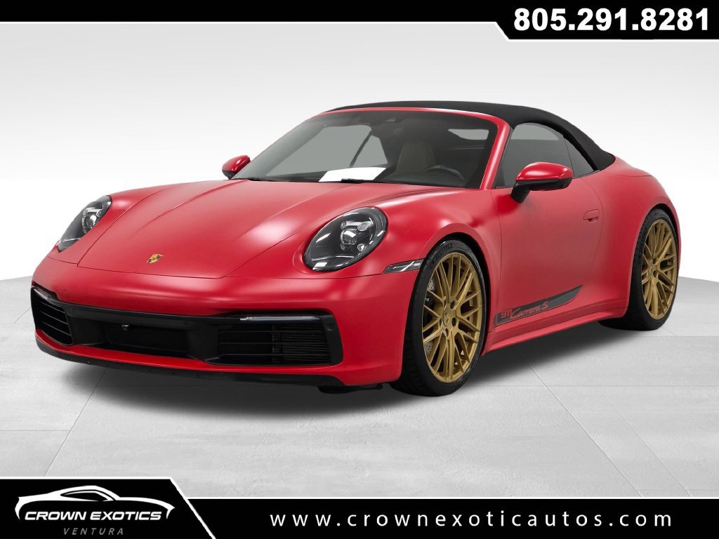 Used 2021 Porsche 911 Carrera S RWD image 12