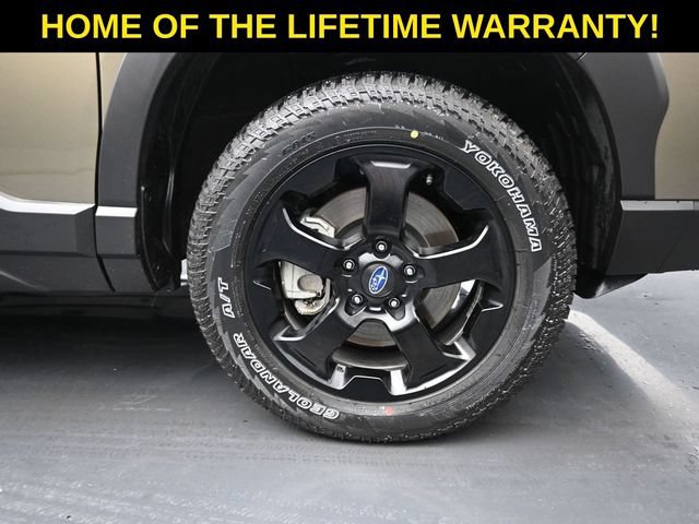 Used 2024 Subaru Forester Wilderness AWD/4WD image 62