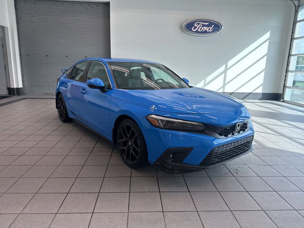 Used 2024 Honda Civic Sport Touring image 1
