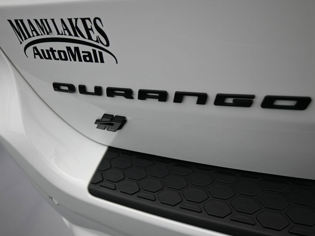 New 2026 Dodge Durango GT image 33