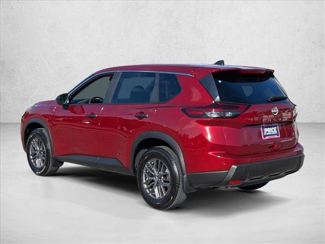 Certified 2025 Nissan Rogue S image 8