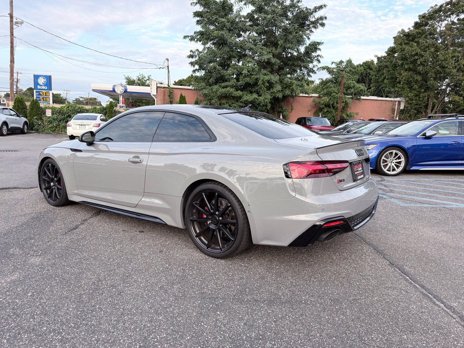 Used 2022 Audi RS 5 w/ Dynamic Package AWD/4WD image 31