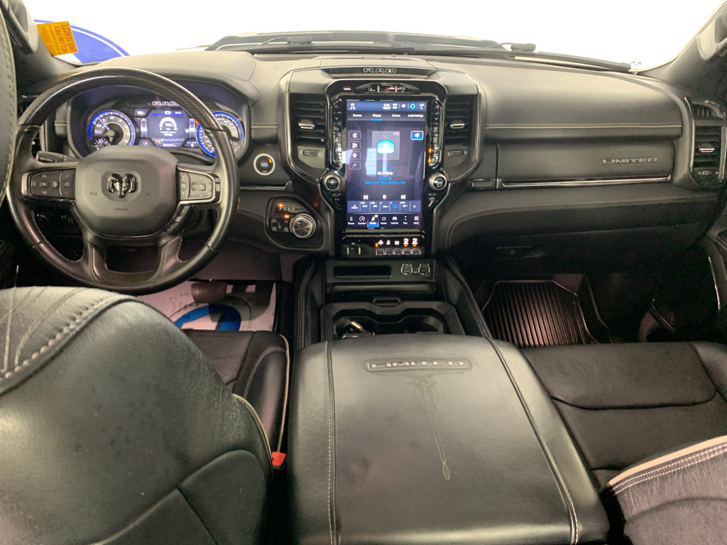 Used 2022 RAM 1500 Limited AWD/4WD image 31