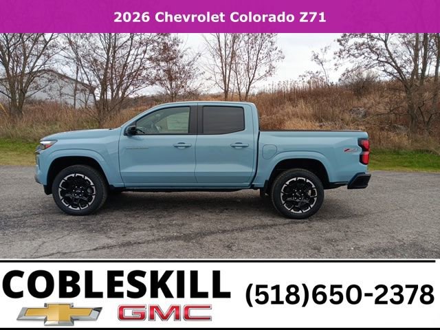 New 2026 Chevrolet Colorado Z71 w/ Z71 Convenience Package 2 image 6
