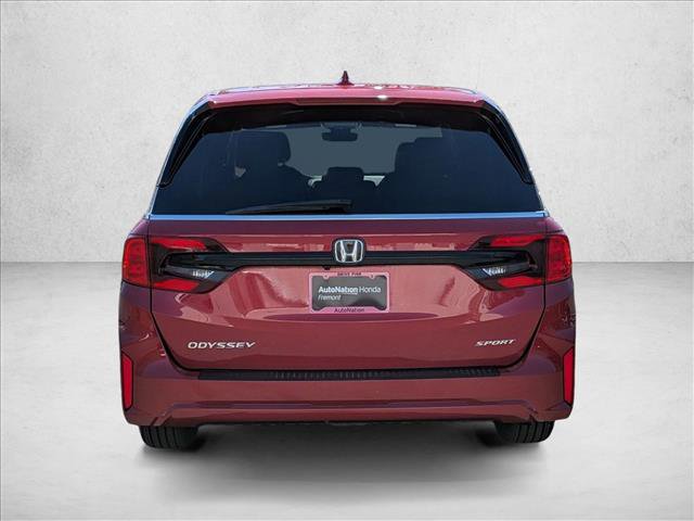 Certified 2025 Honda Odyssey Sport-L image 7