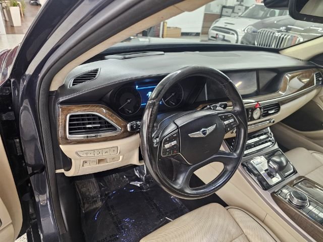Used 2017 Genesis G90 5.0 Ultimate image 7