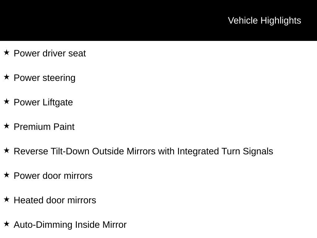 Certified 2025 Nissan Rogue SV w/ Rock Creek Premium Package image 7