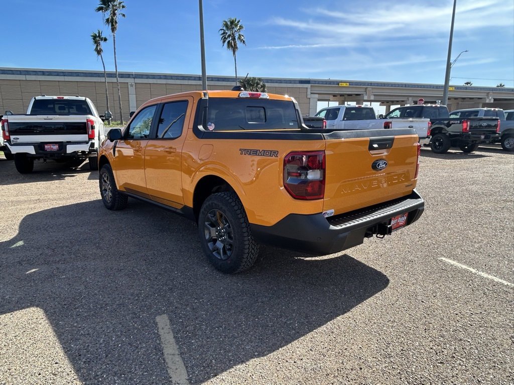 New 2026 Ford Maverick Tremor image 5