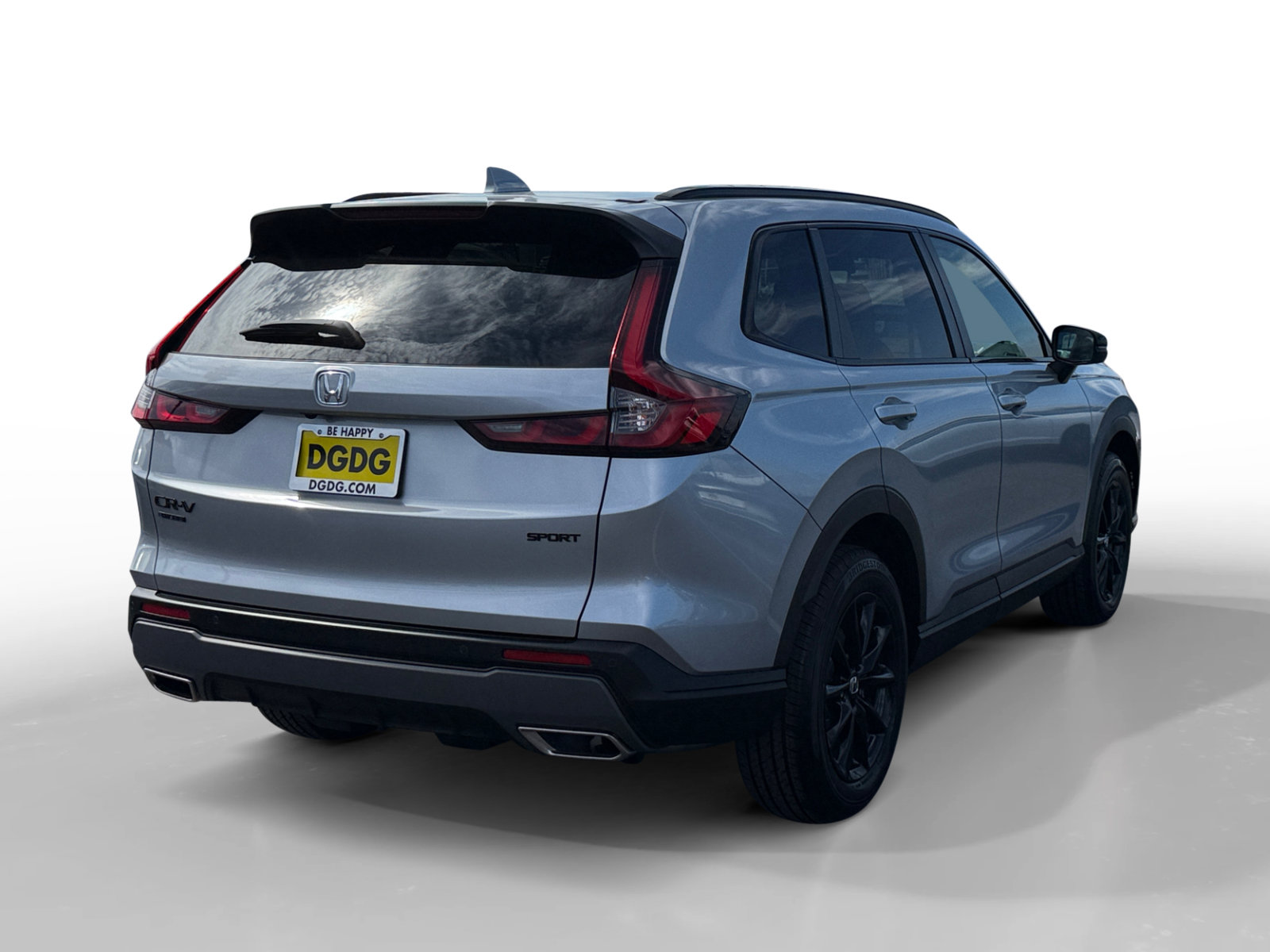 New 2026 Honda CR-V Sport-L image 5