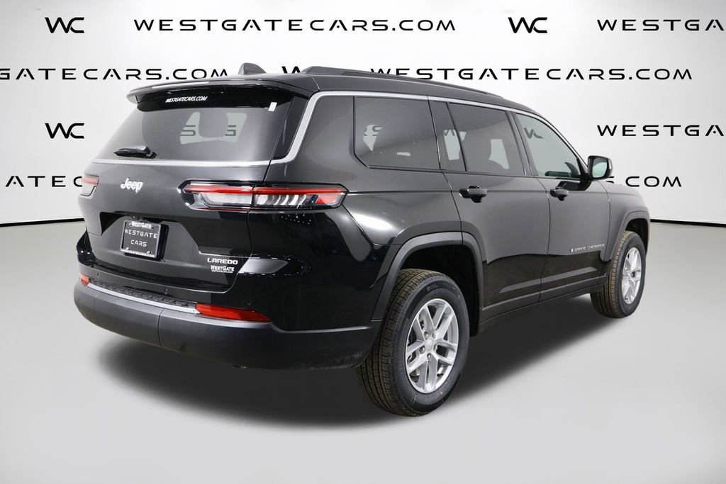 New 2026 Jeep Grand Cherokee L 2WD image 8