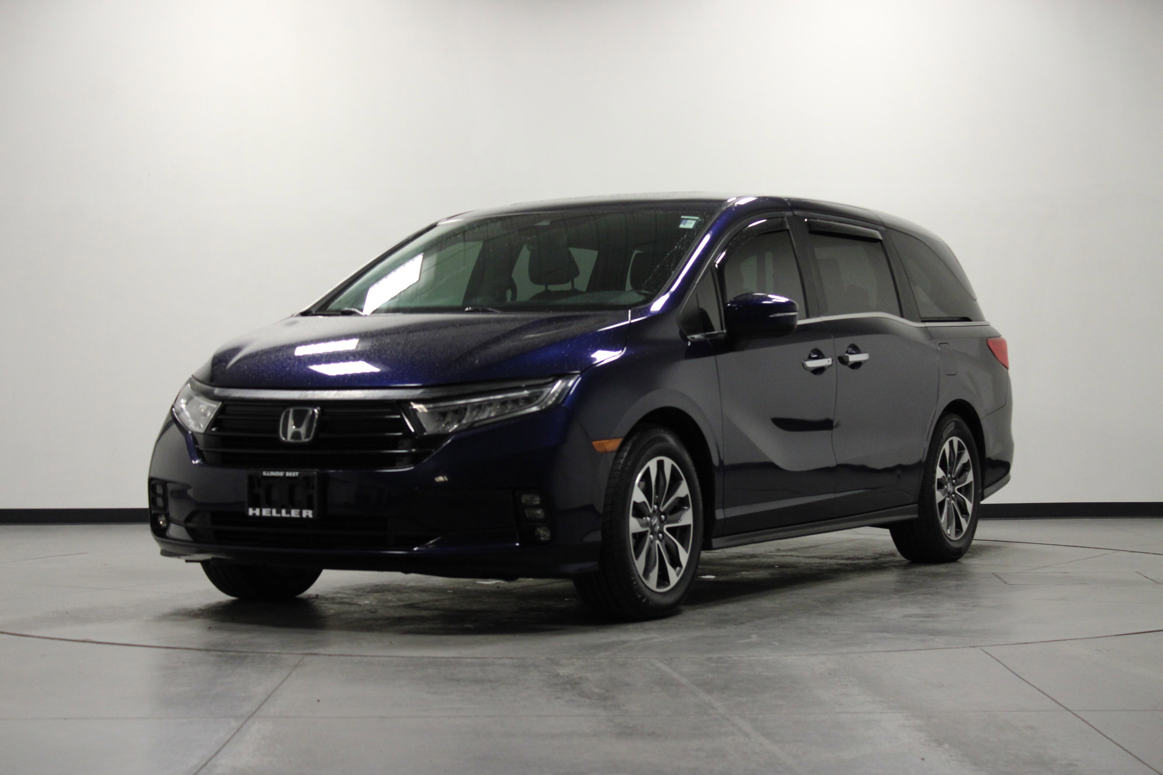 Used 2021 Honda Odyssey EX-L image 8