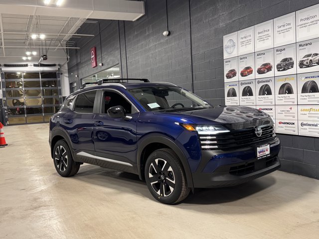 New 2026 Nissan Kicks SV w/ Cold Weather Package image 5