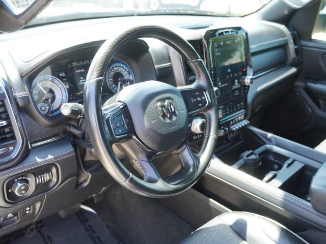 Used 2022 RAM 1500 Limited w/ Off Road Group AWD/4WD image 17