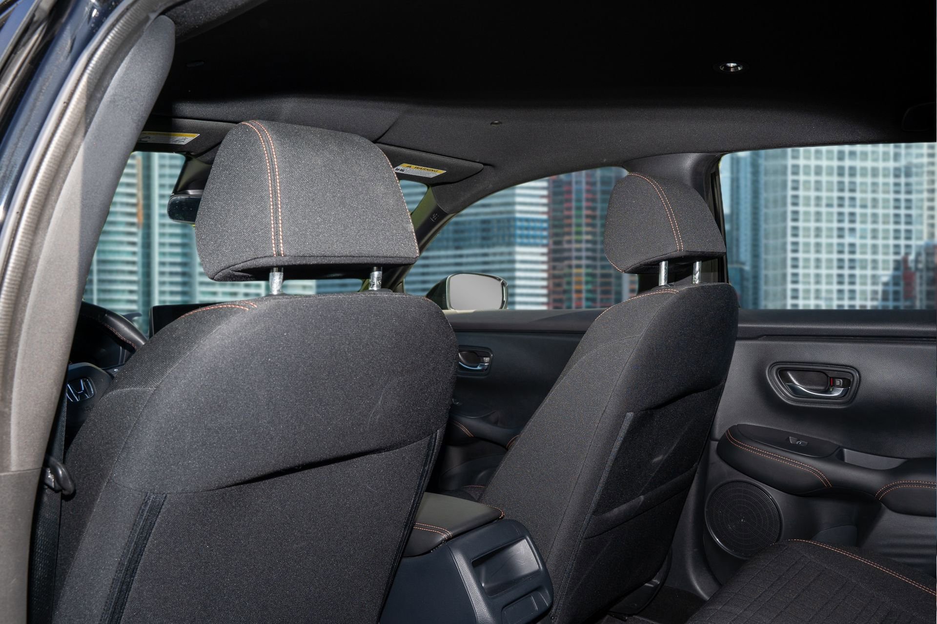 Certified 2024 Honda HR-V Sport image 17