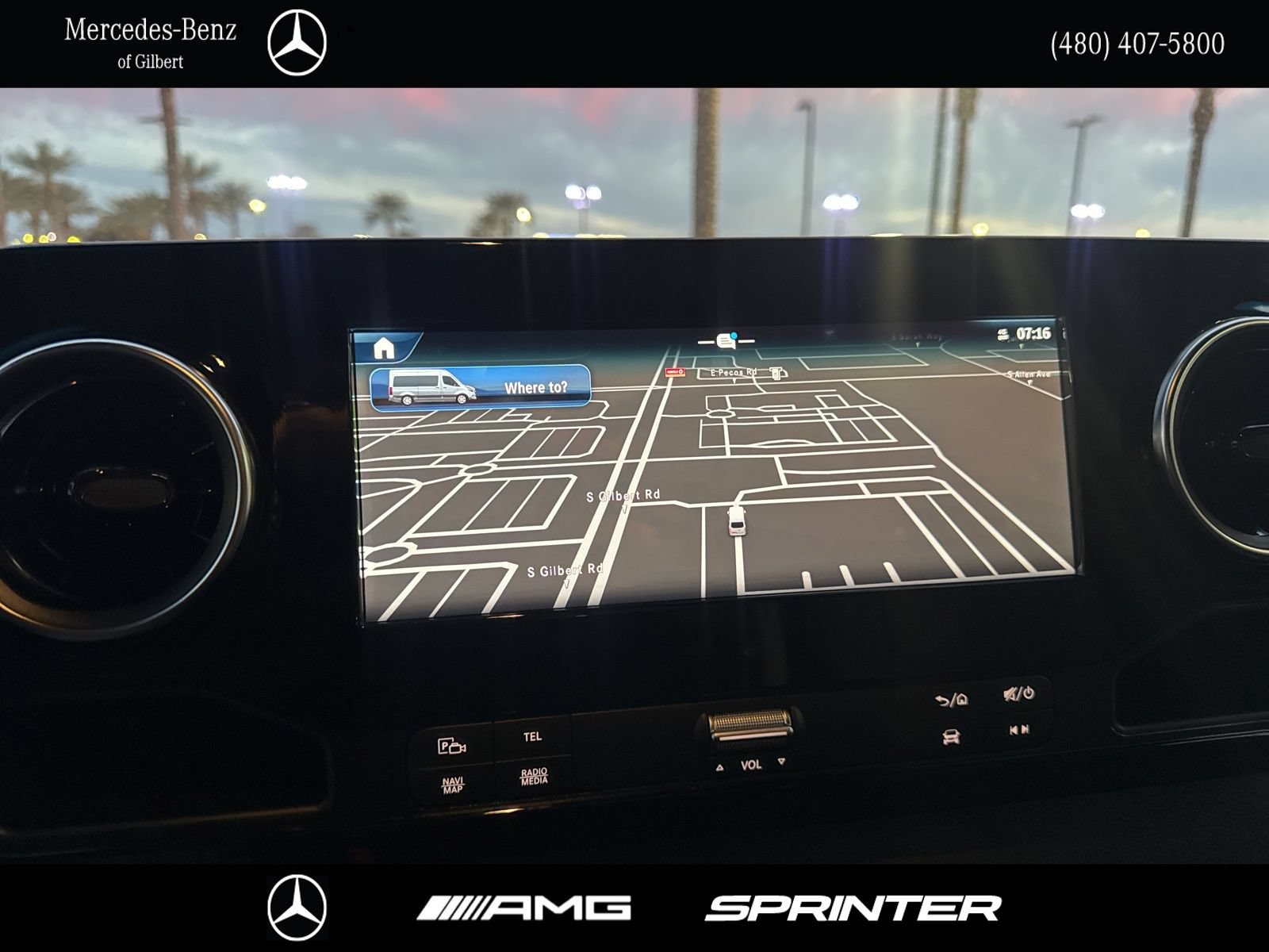 New 2026 Mercedes-Benz Sprinter 2500 image 18