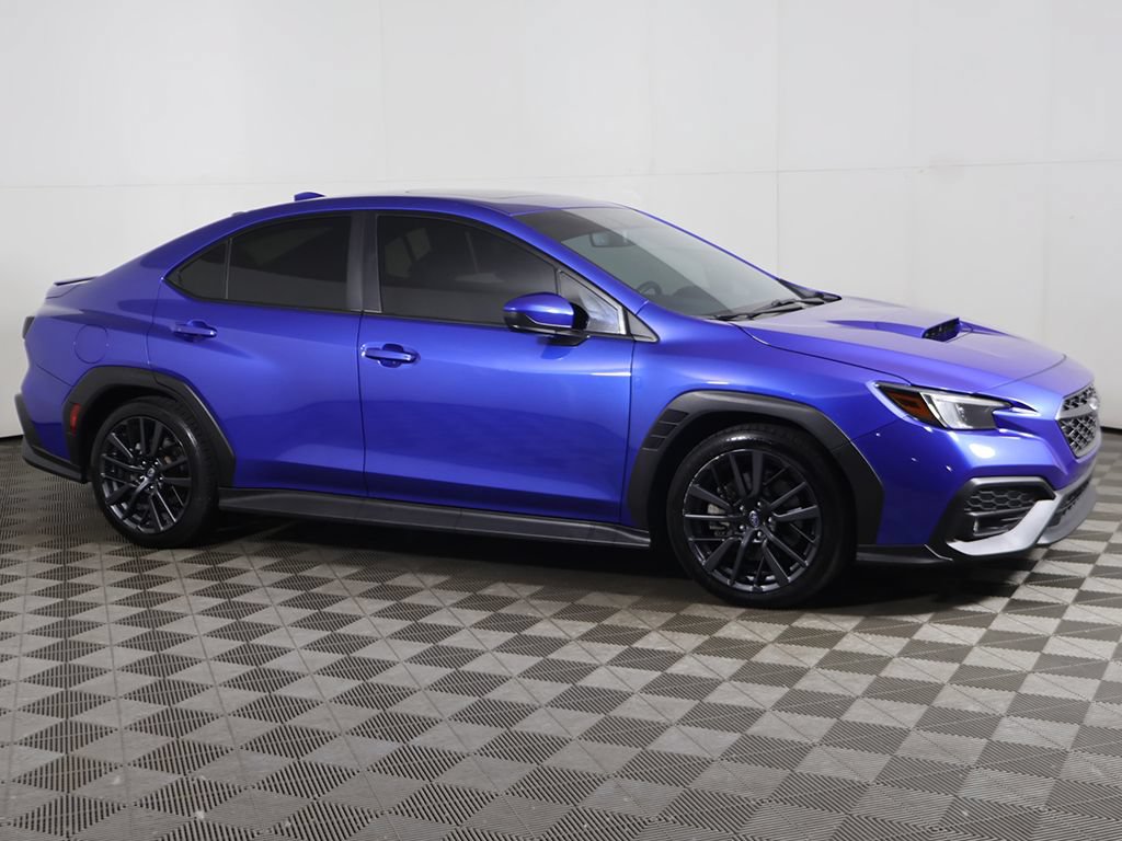 Used 2023 Subaru WRX Premium w/ Popular Package #2 AWD/4WD image 13