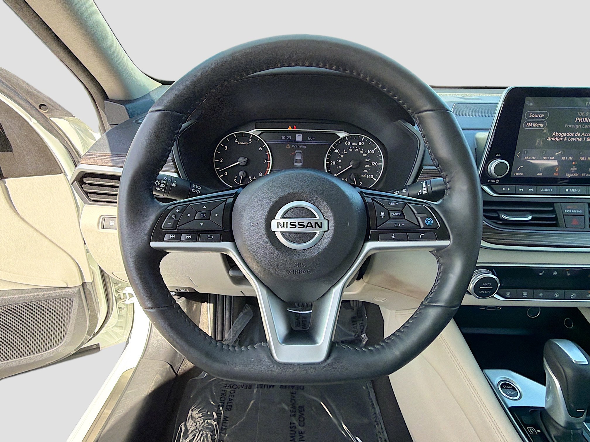 Used 2021 Nissan Altima 2.5 SL FWD image 39