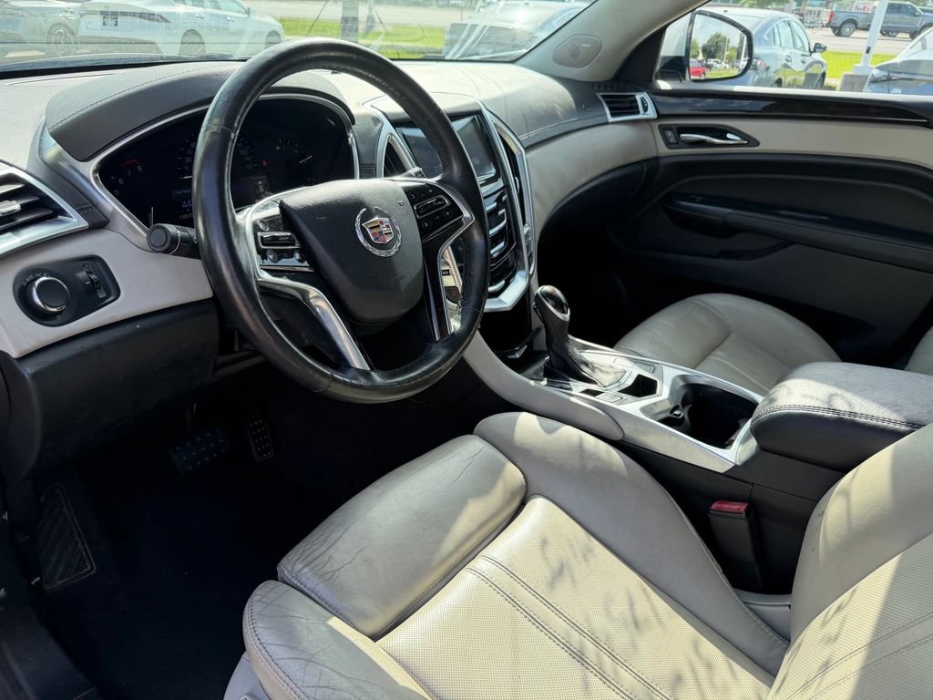 Used 2016 Cadillac SRX Luxury FWD image 9