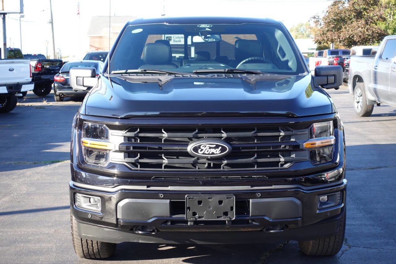 Used 2024 Ford F150 XLT w/ Equipment Group 303A High image 5