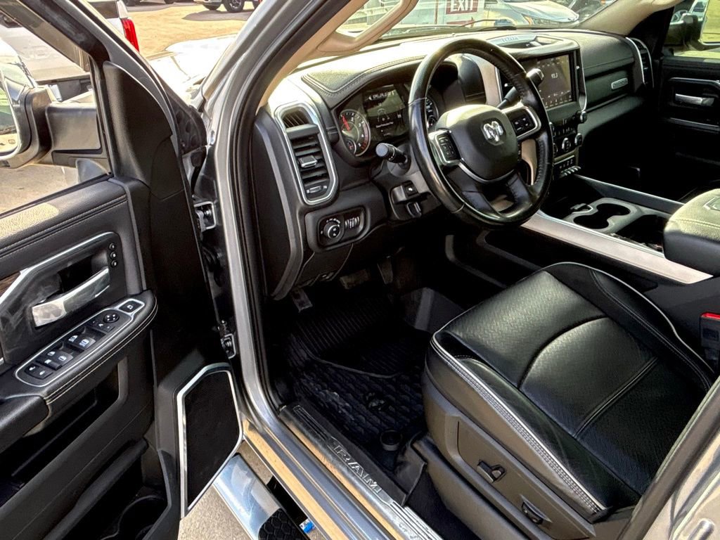 Used 2021 RAM 2500 Laramie AWD/4WD image 9