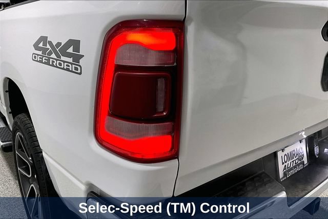 Used 2023 RAM 1500 Big Horn AWD/4WD image 50