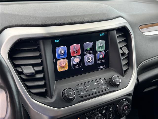 Used 2018 GMC Acadia SLE AWD/4WD image 24