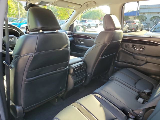 Certified 2025 Honda Pilot EX-L image 10