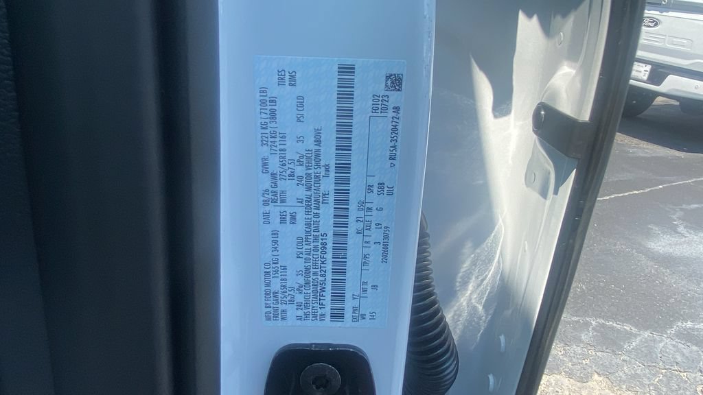 New 2026 Ford F150 Lariat w/ Tow/Haul Package AWD/4WD image 18