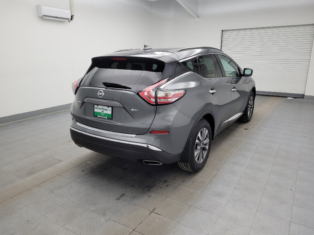 Used 2016 Nissan Murano SV w/ Cargo Package image 9