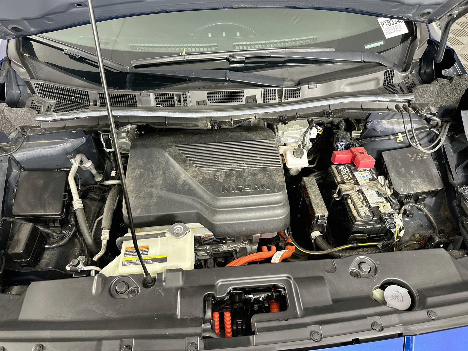 Used 2023 Nissan Leaf S FWD image 27