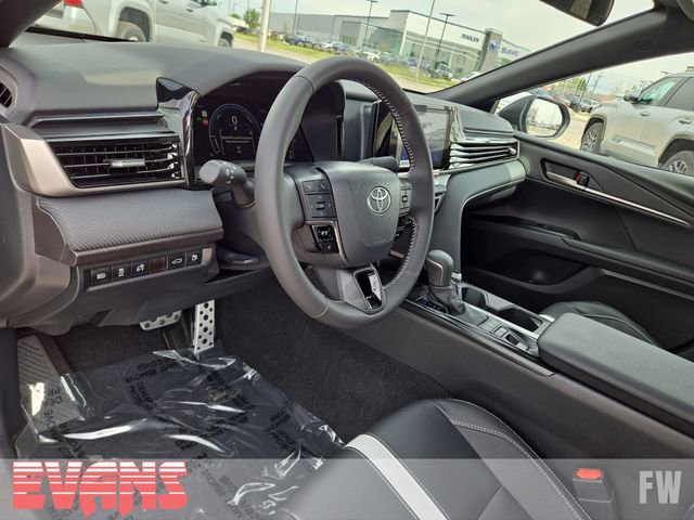 New 2026 Toyota Camry SE FWD image 23