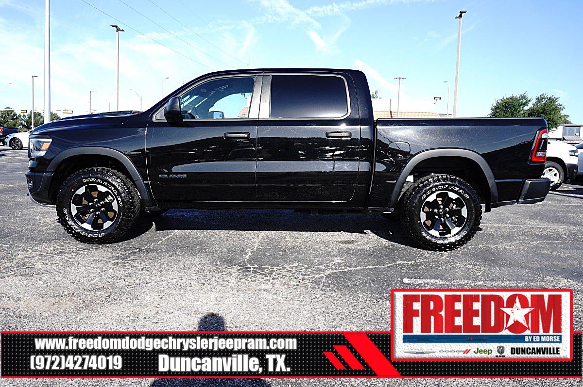 Certified 2024 RAM 1500 Rebel AWD/4WD image 2