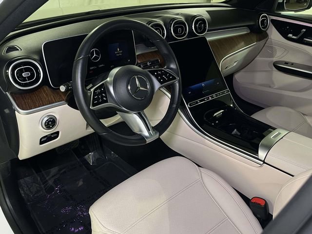 Used 2025 Mercedes-Benz C 300 Sedan image 16